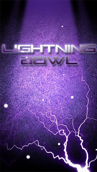 game pic for Lightning bowl. Electric arcade bowl pro